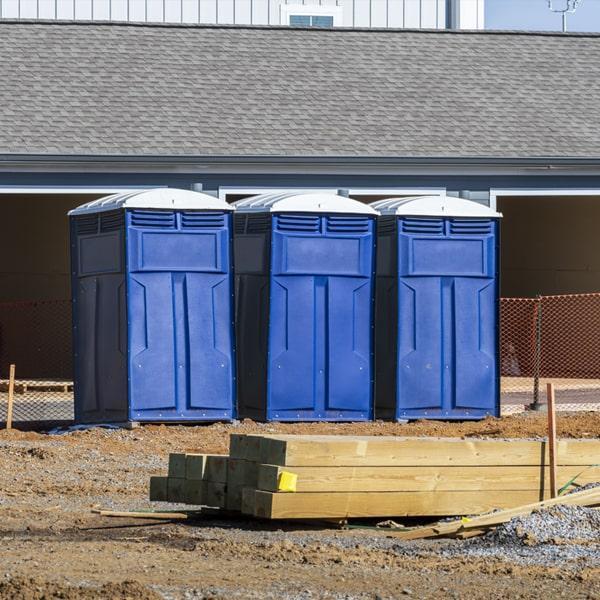 construction site portable restrooms provides a range of portable restrooms designed particularally for construction sites